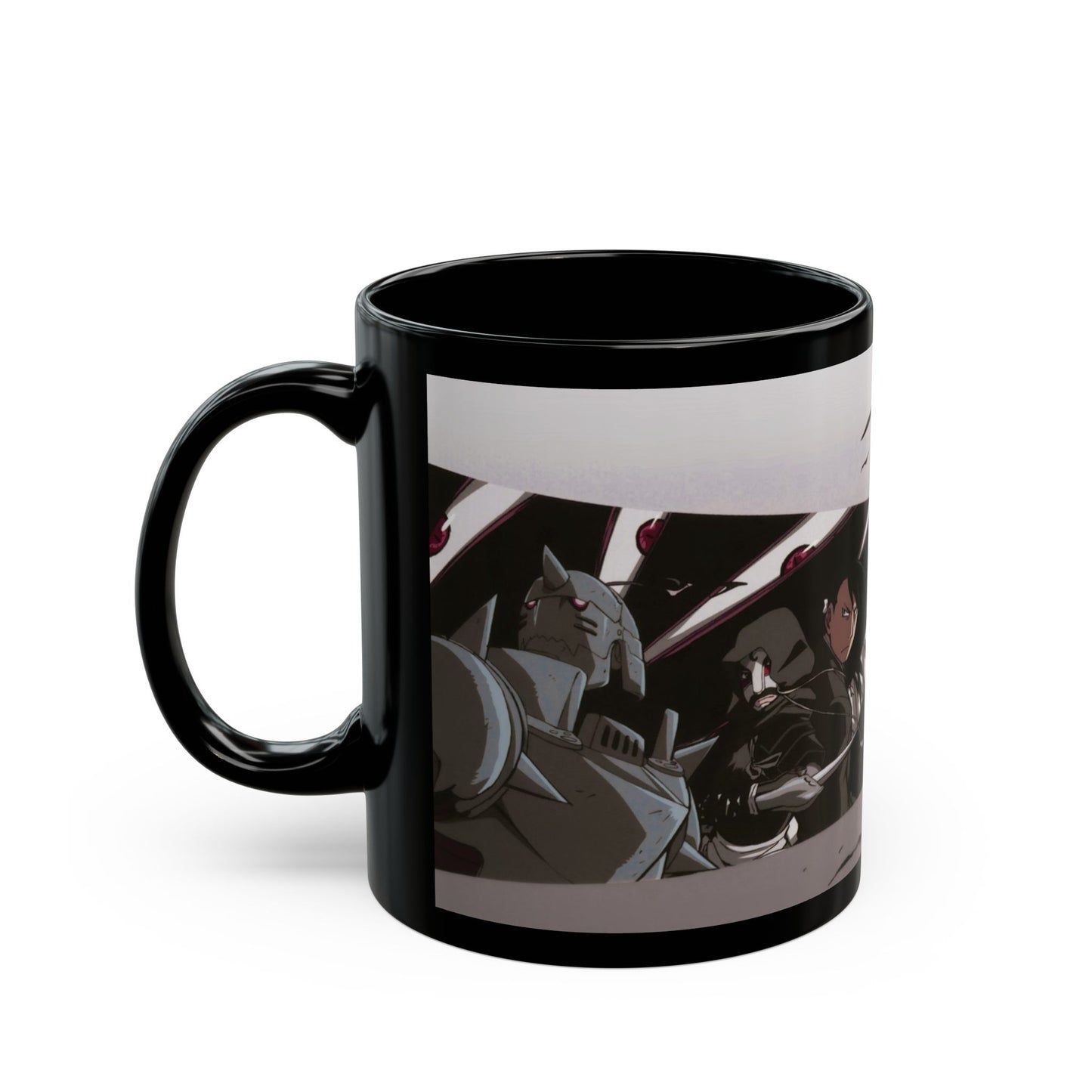 Black Mug (11oz, 15oz)