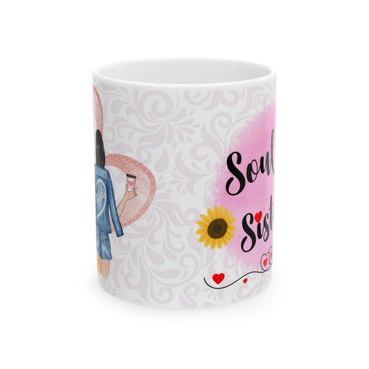 Ceramic Mug, (11oz, 15oz)