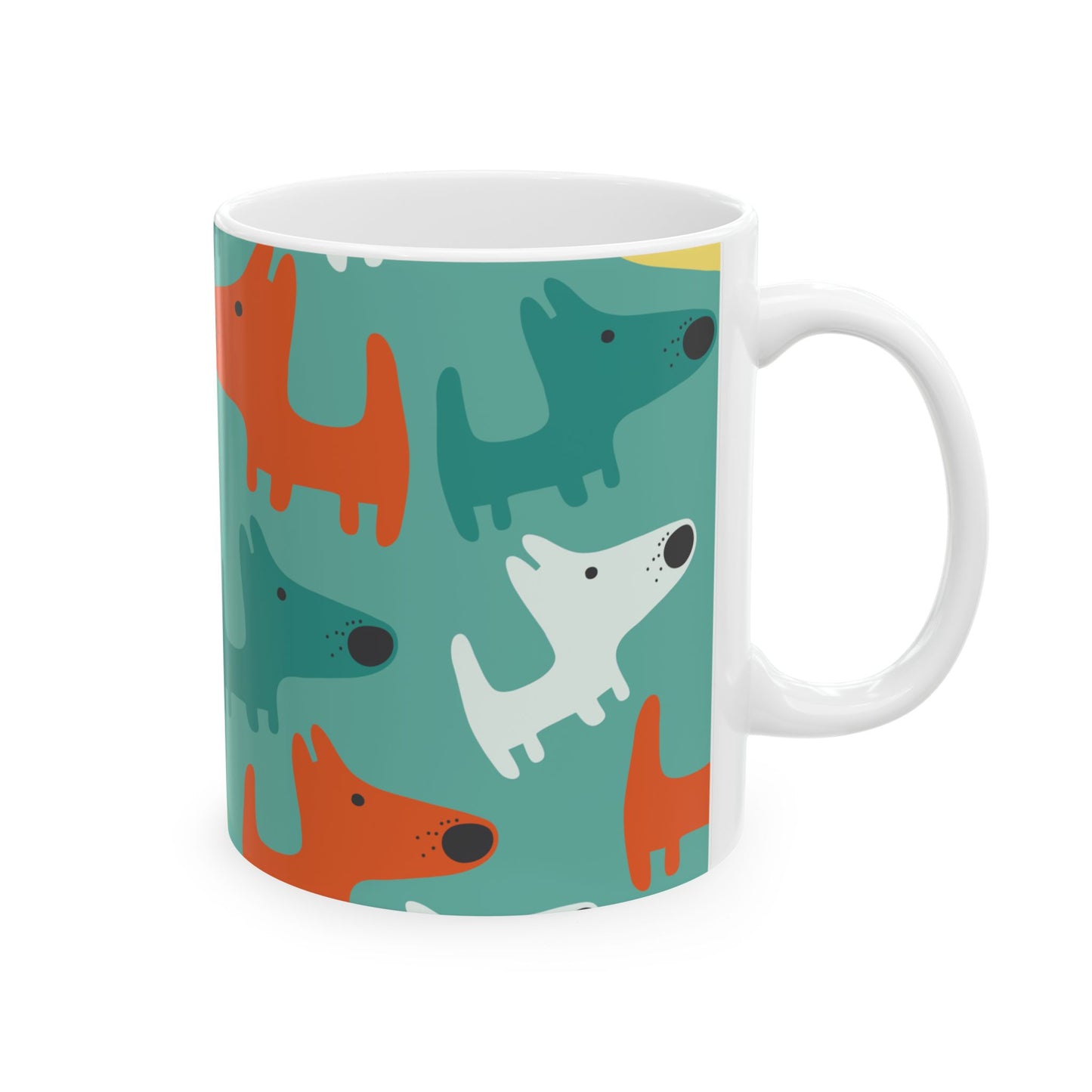 Ceramic Mug, (11oz, 15oz)