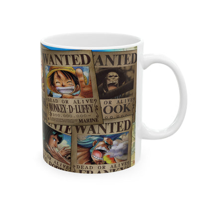 Ceramic Mug, (11oz, 15oz)