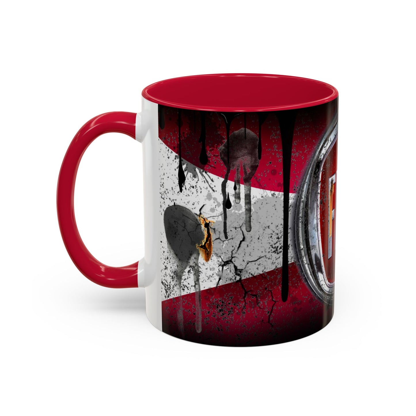 Colorful Mugs (11oz, 15oz)