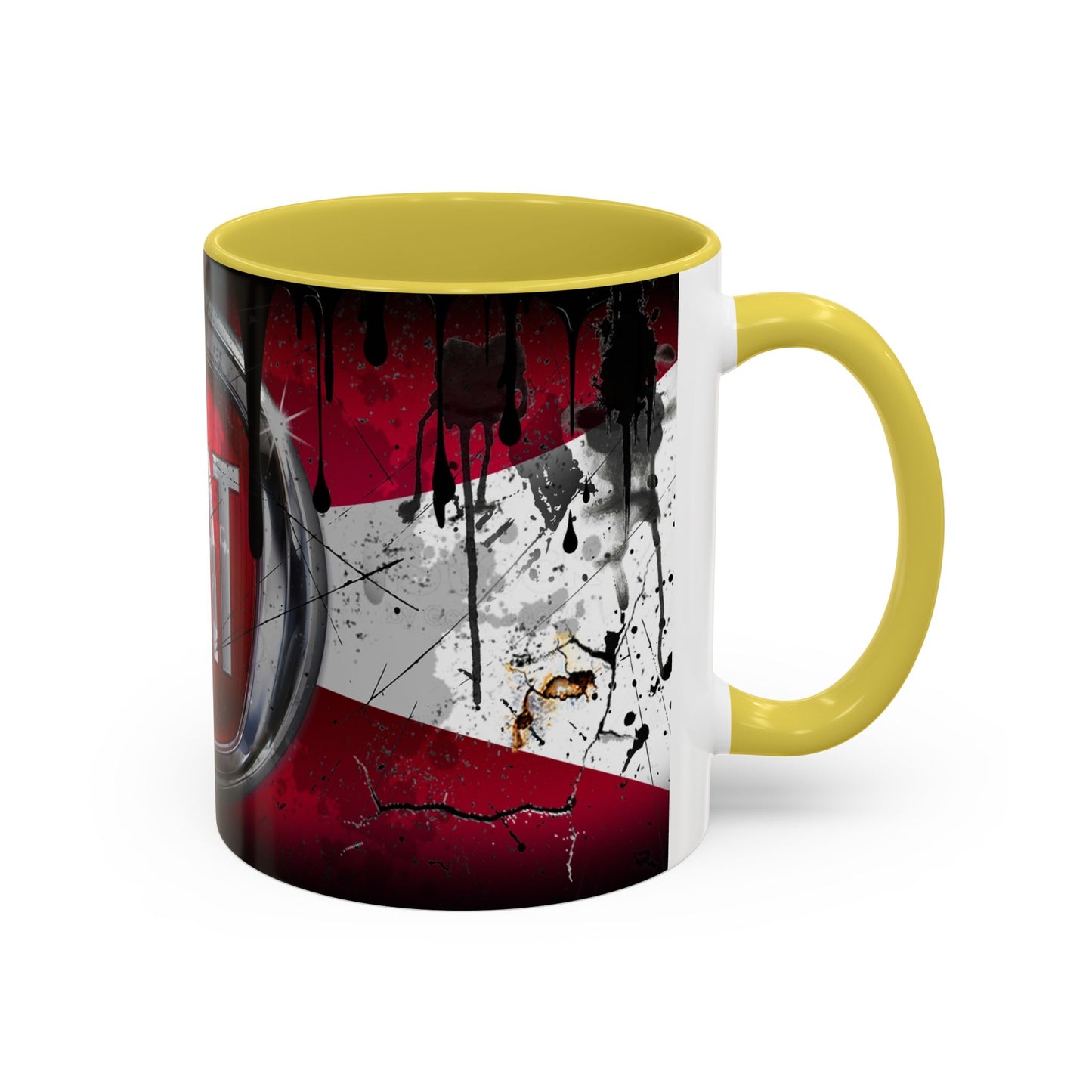 Colorful Mugs (11oz, 15oz)
