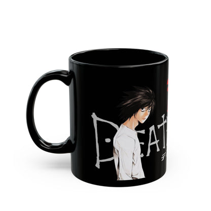 Black Mug (11oz, 15oz)