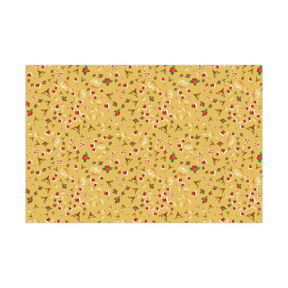 Gift Wrap Papers