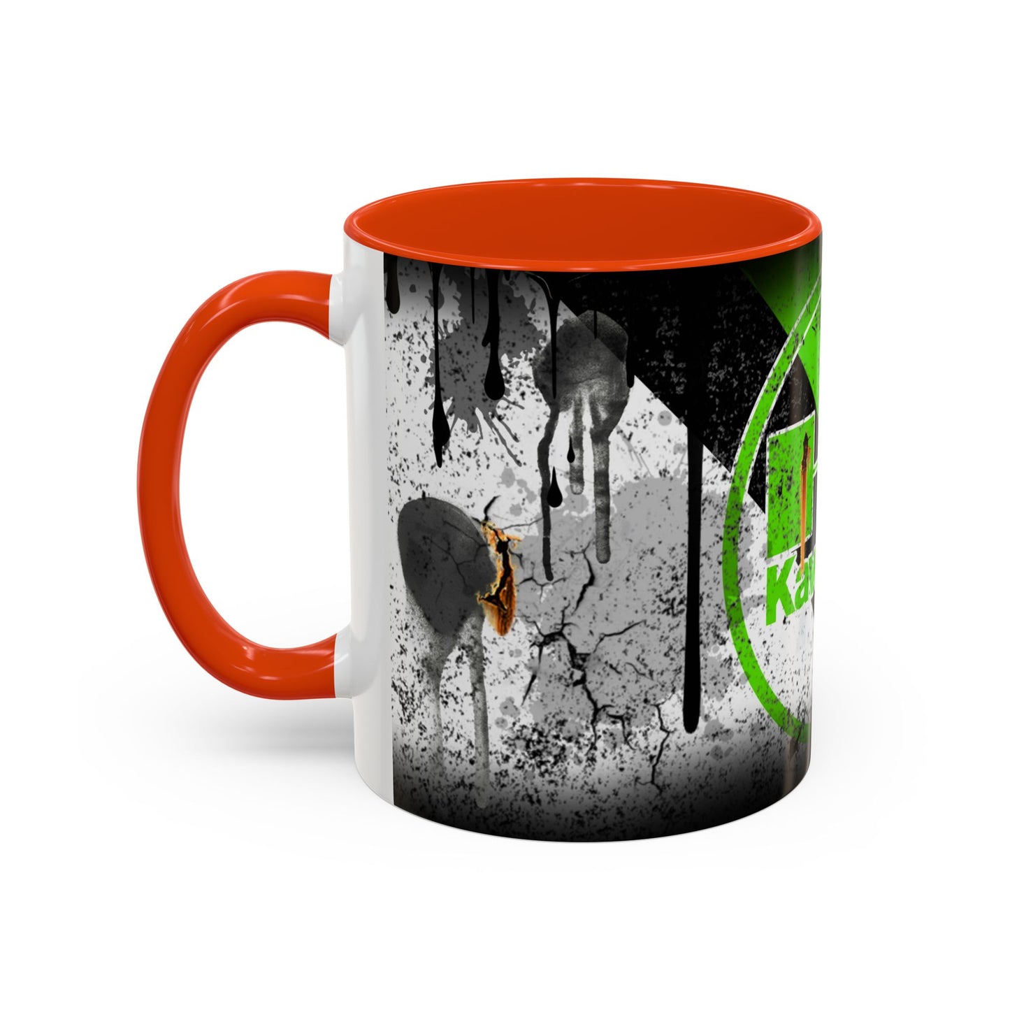 Colorful Mugs (11oz, 15oz)