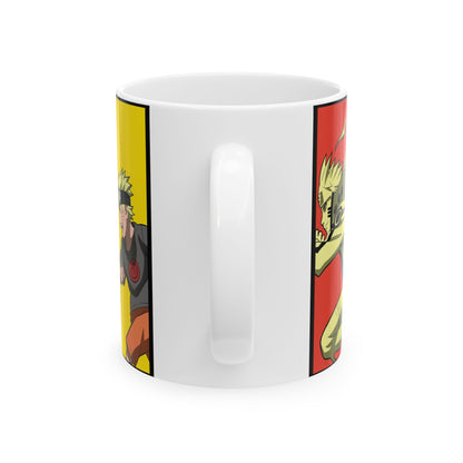 Ceramic Mug, (11oz, 15oz)
