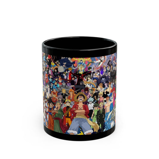 Black Mug (11oz, 15oz)