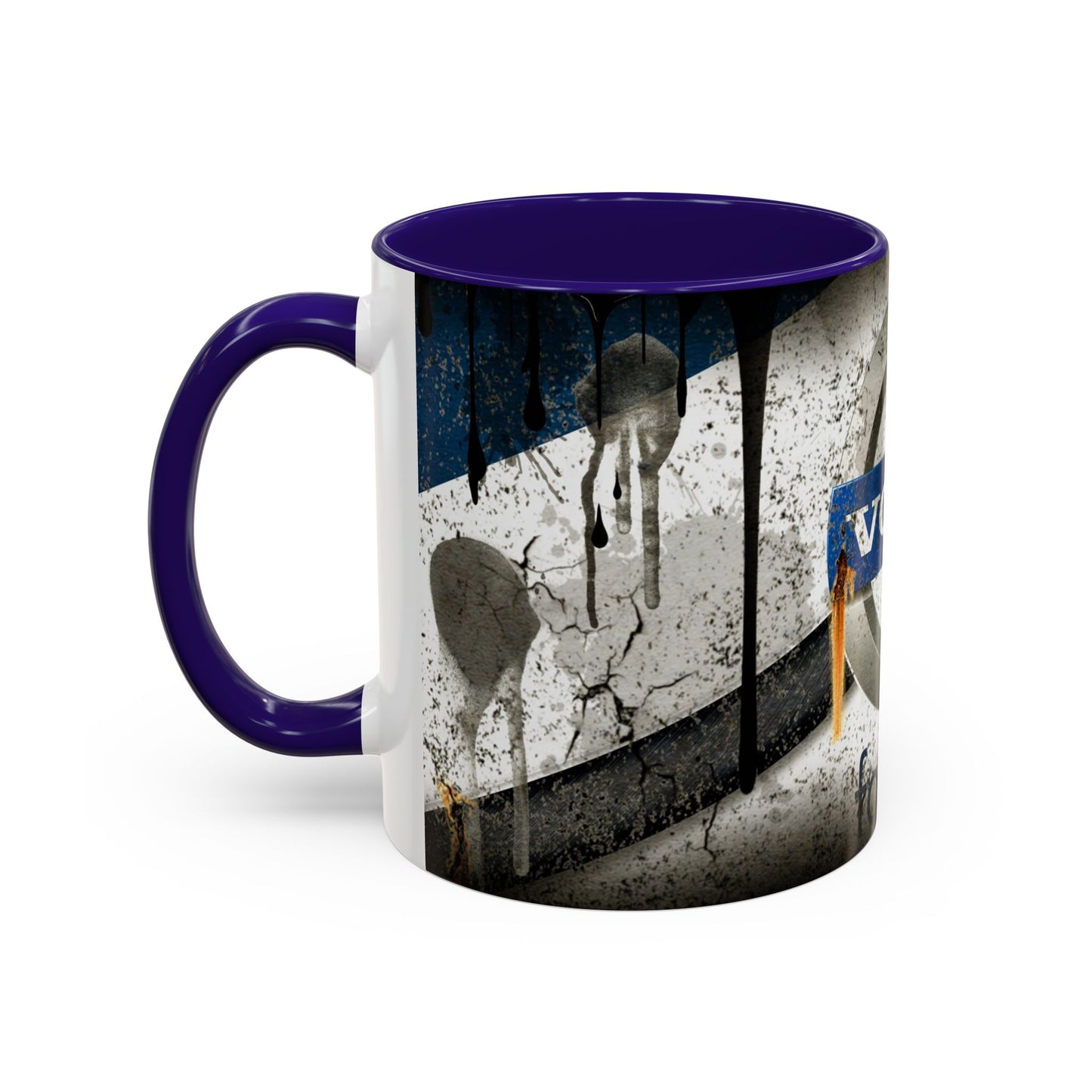 Colorful Mugs (11oz, 15oz)