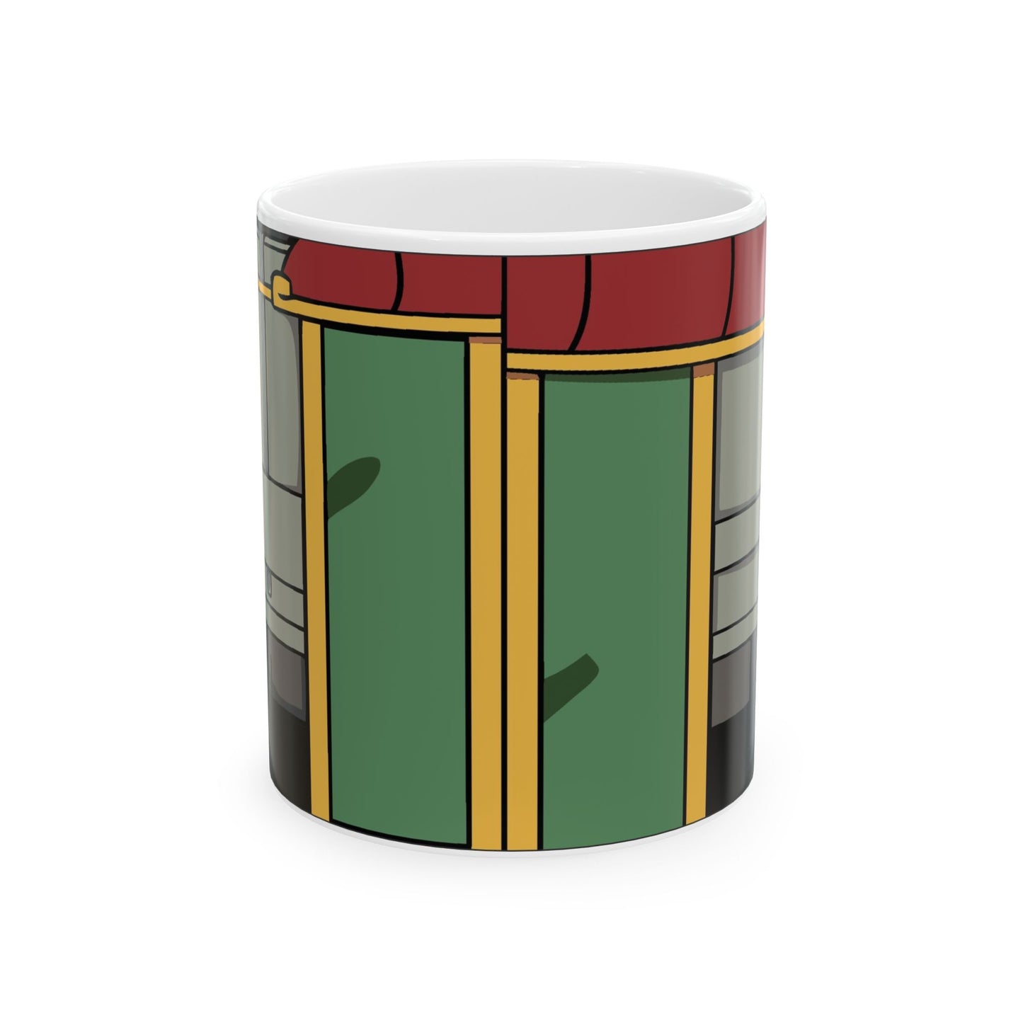 Ceramic Mug, (11oz, 15oz)