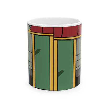 Ceramic Mug, (11oz, 15oz)