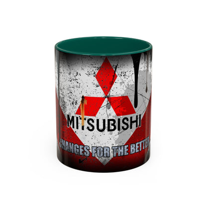 Colorful Mugs (11oz, 15oz)