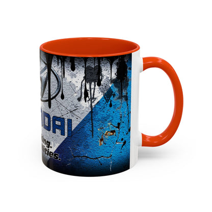 Colorful Mugs (11oz, 15oz)