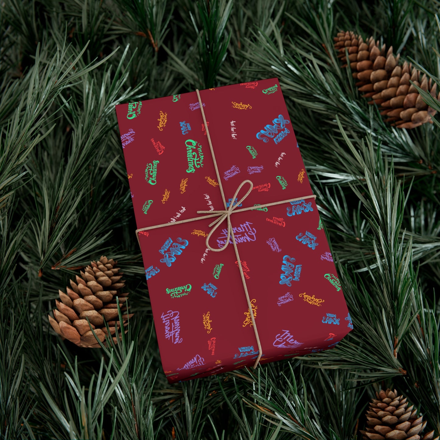 Gift Wrap Papers