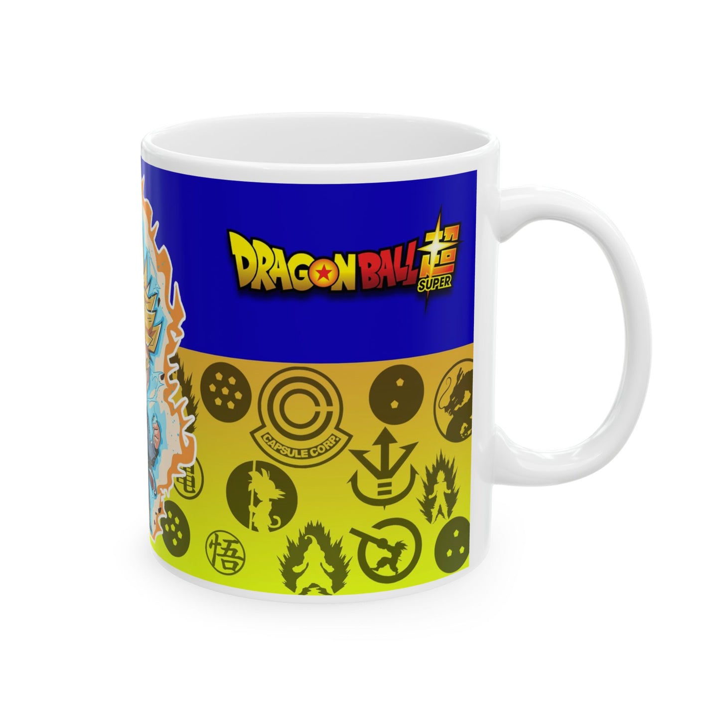 Ceramic Mug, (11oz, 15oz)