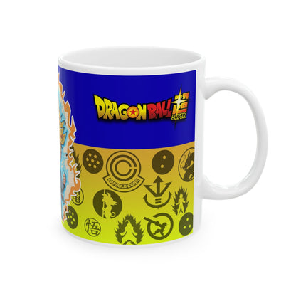 Ceramic Mug, (11oz, 15oz)