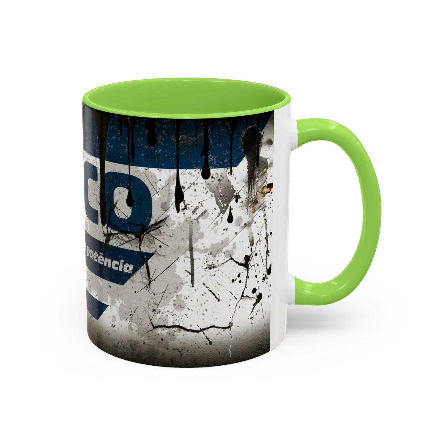 Colorful Mugs (11oz, 15oz)
