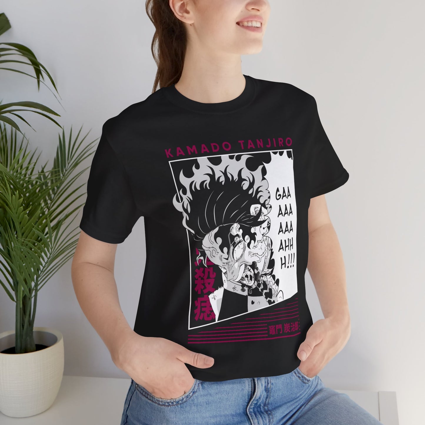 Anime Fans' Dream Collection – Premium Quality T-Shirts