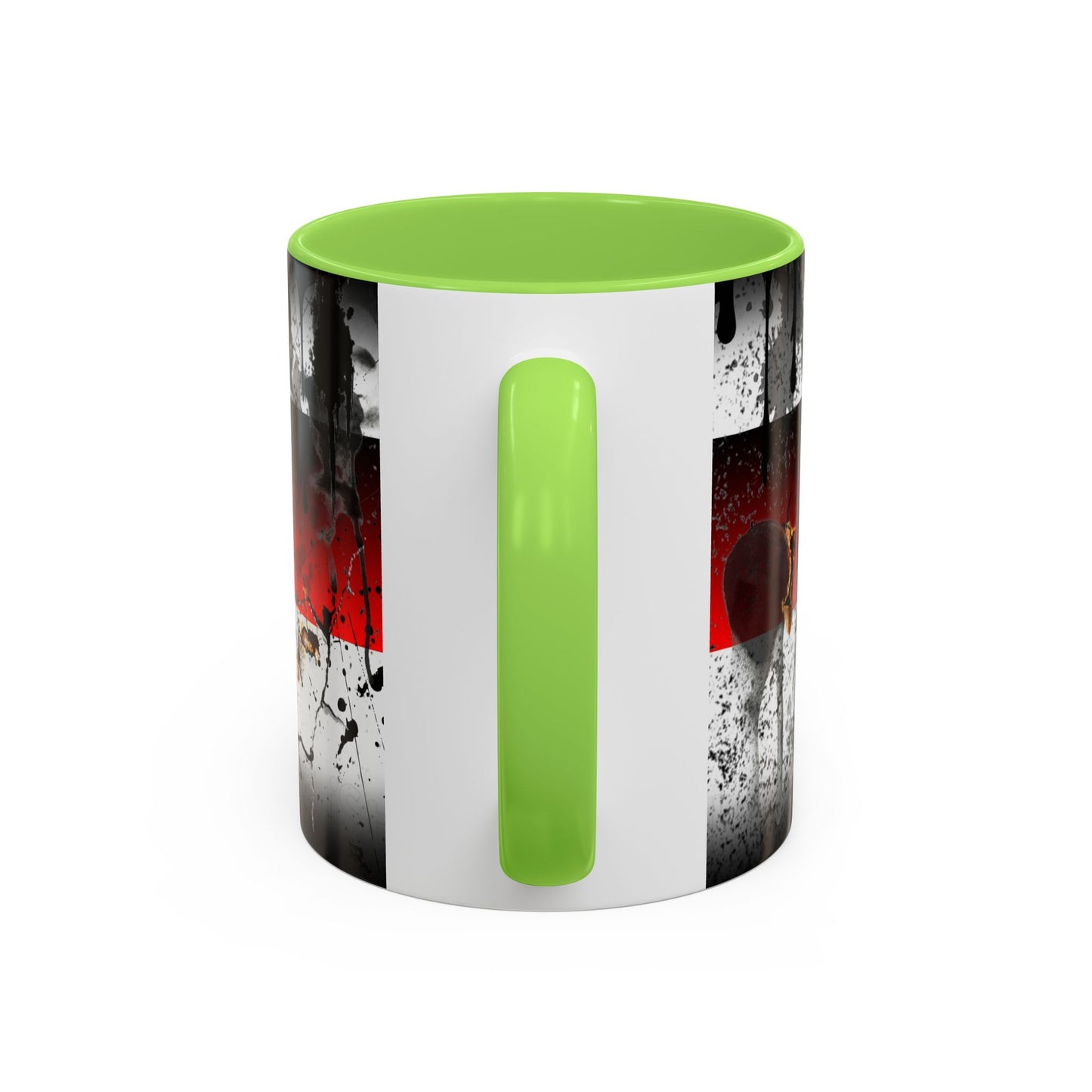 Colorful Mugs (11oz, 15oz)