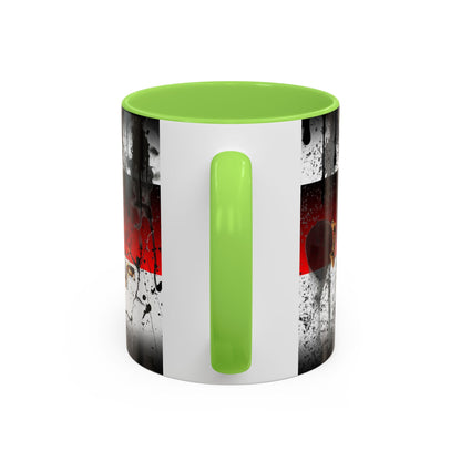 Colorful Mugs (11oz, 15oz)