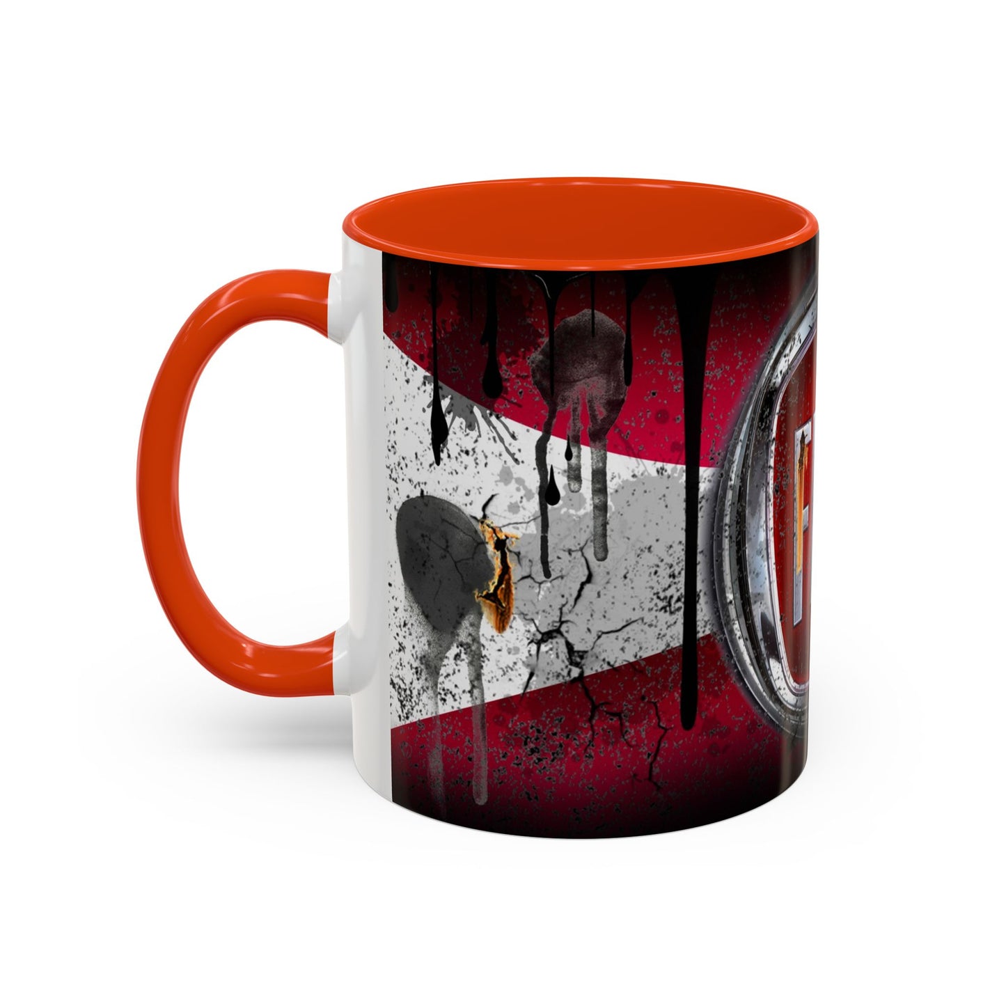 Colorful Mugs (11oz, 15oz)
