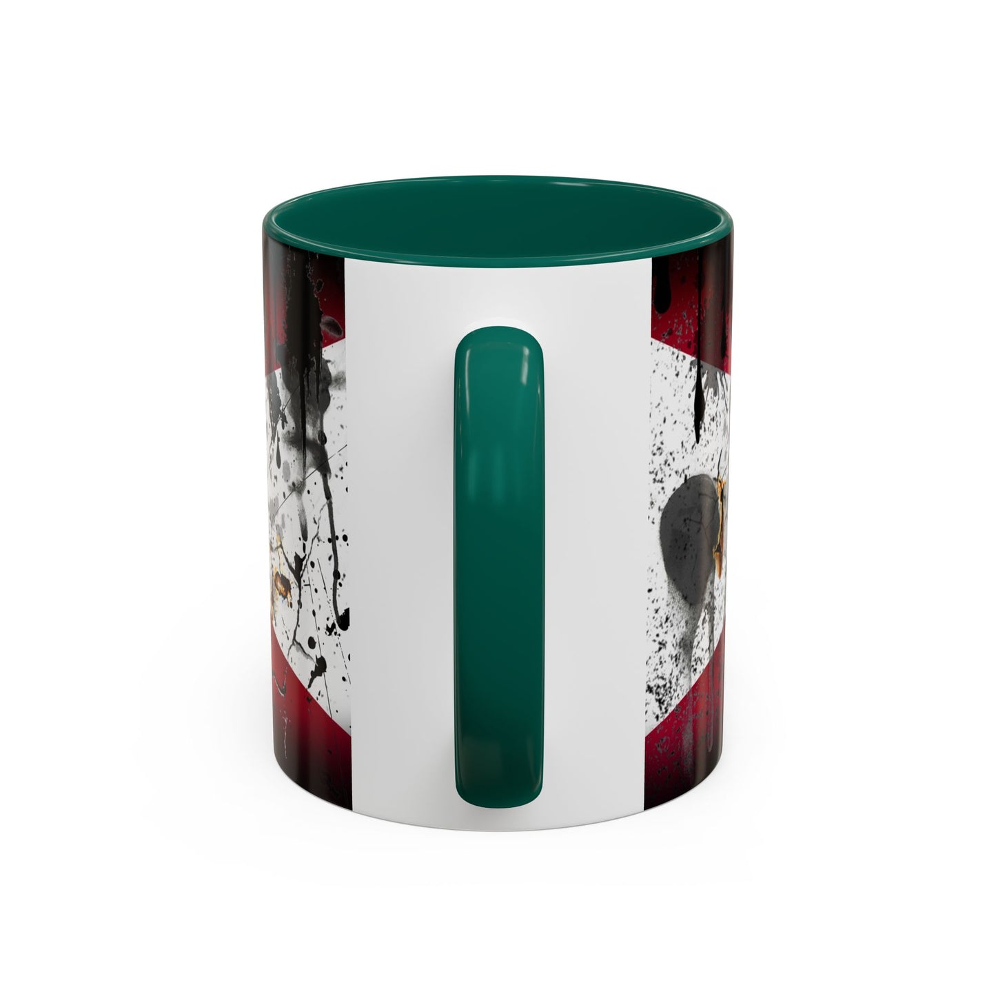 Colorful Mugs (11oz, 15oz)