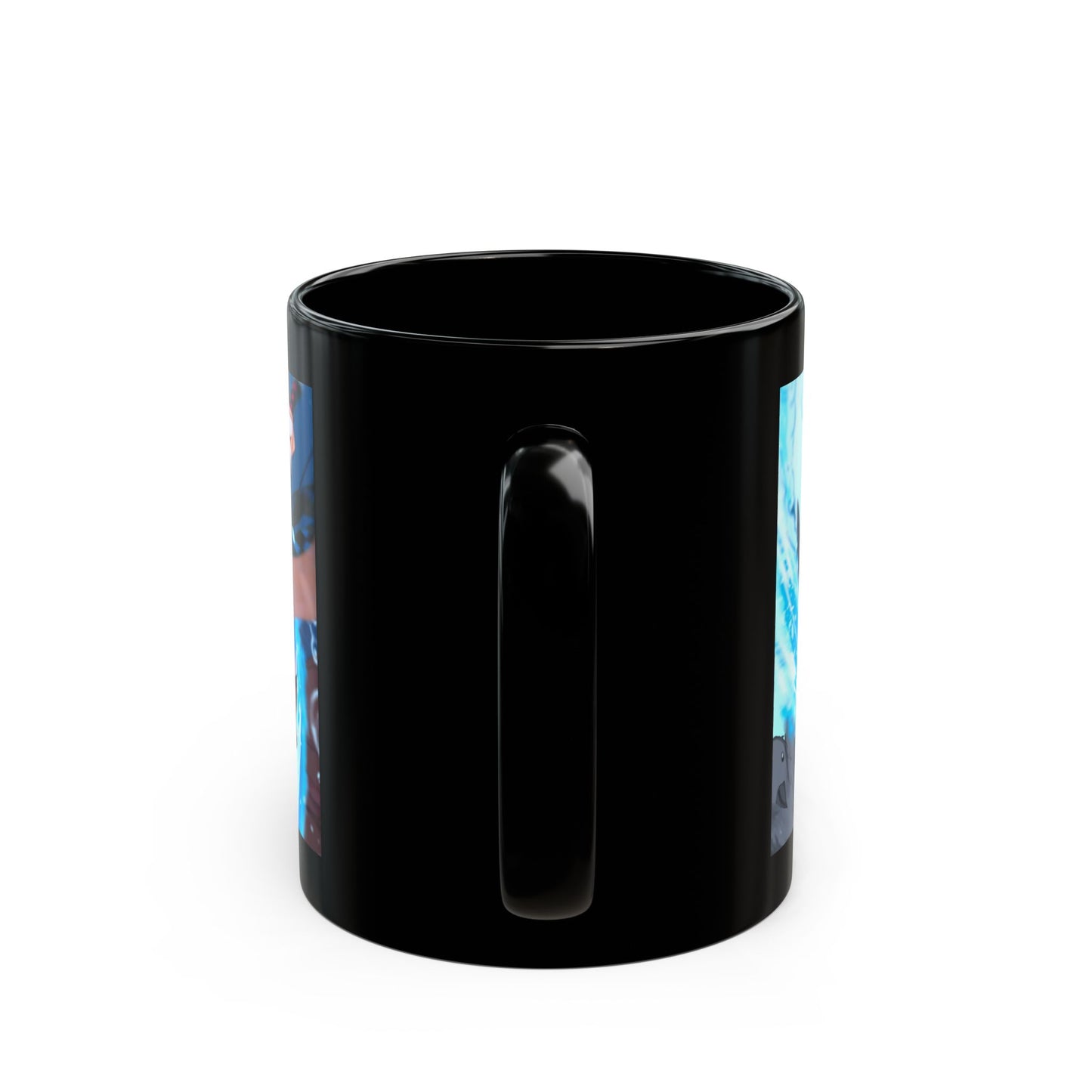 Black Mug (11oz, 15oz)