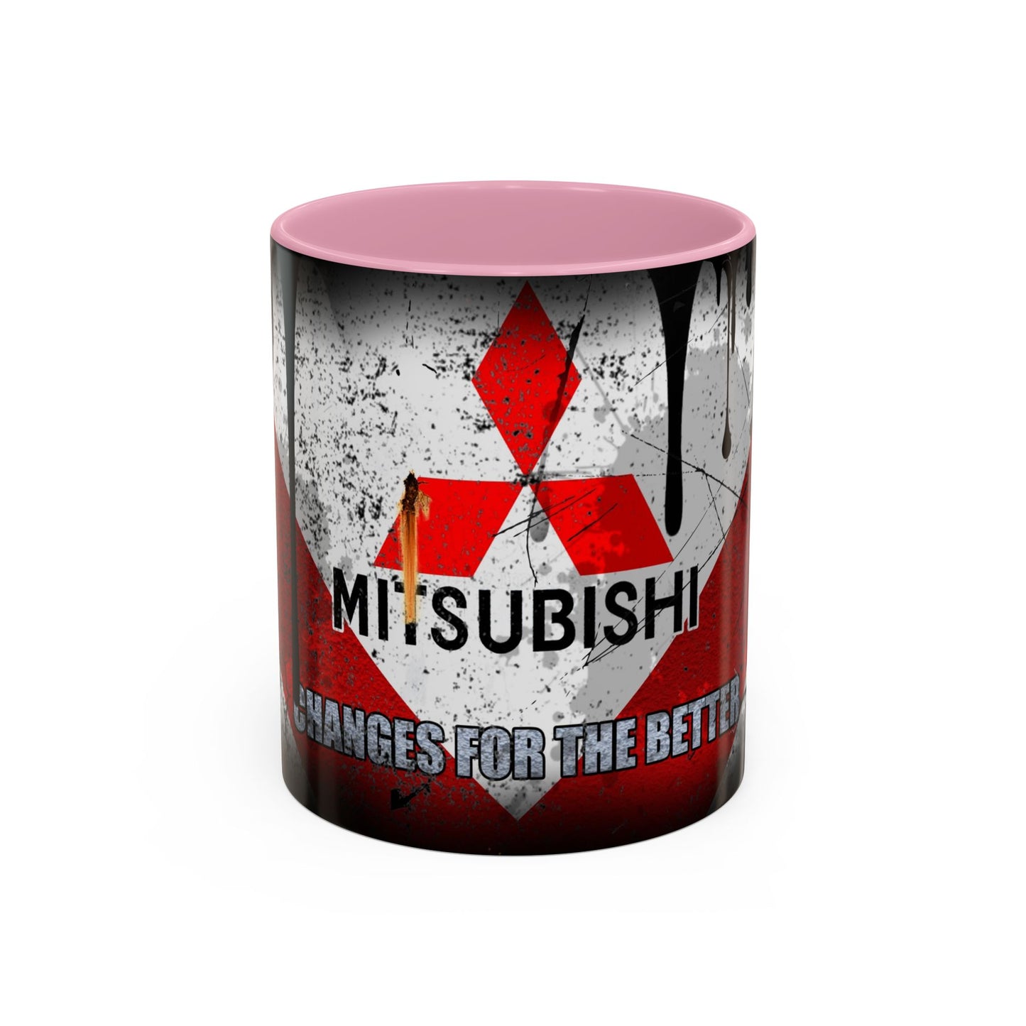 Colorful Mugs (11oz, 15oz)