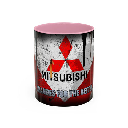 Colorful Mugs (11oz, 15oz)