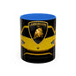 Colorful Mugs (11oz, 15oz)