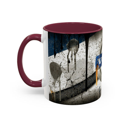 Colorful Mugs (11oz, 15oz)