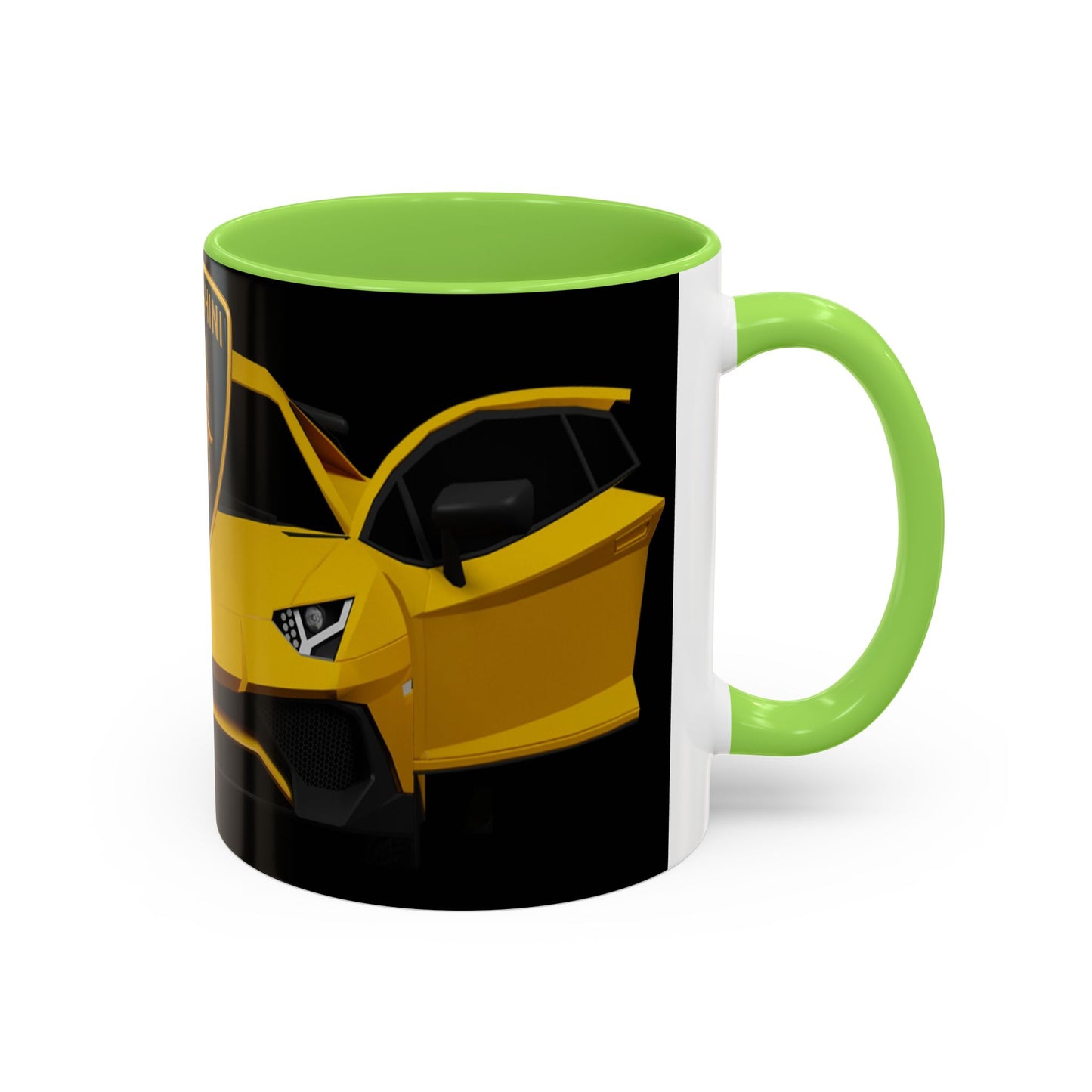 Colorful Mugs (11oz, 15oz)
