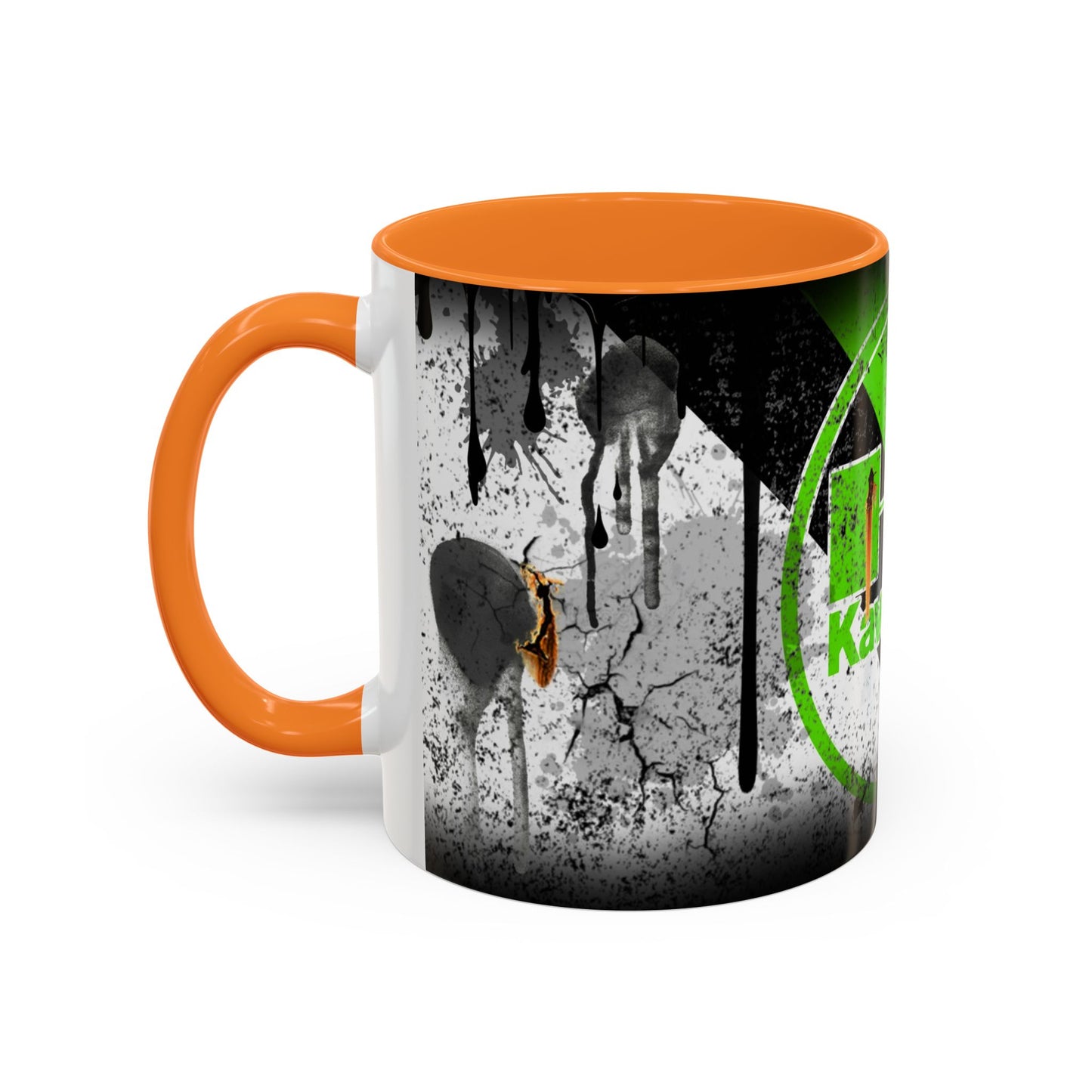 Colorful Mugs (11oz, 15oz)
