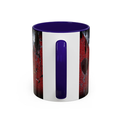 Colorful Mugs (11oz, 15oz)