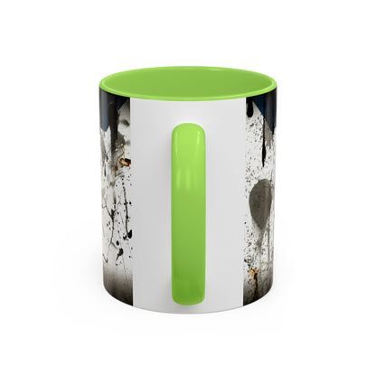 Colorful Mugs (11oz, 15oz)