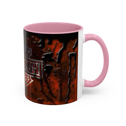 Colorful Mugs (11oz, 15oz)