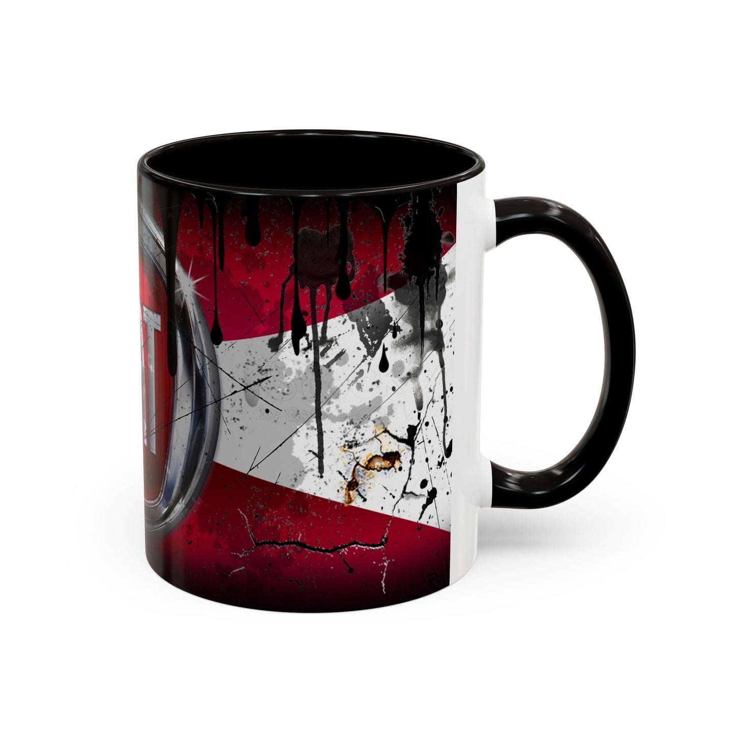 Colorful Mugs (11oz, 15oz)