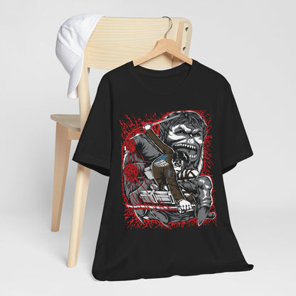 Attack on Titan Inspired T-Shirts – Premium Quality for True Fans