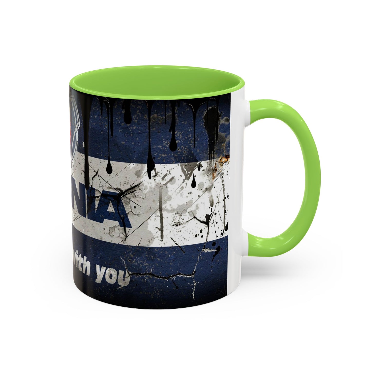 Colorful Mugs (11oz, 15oz)