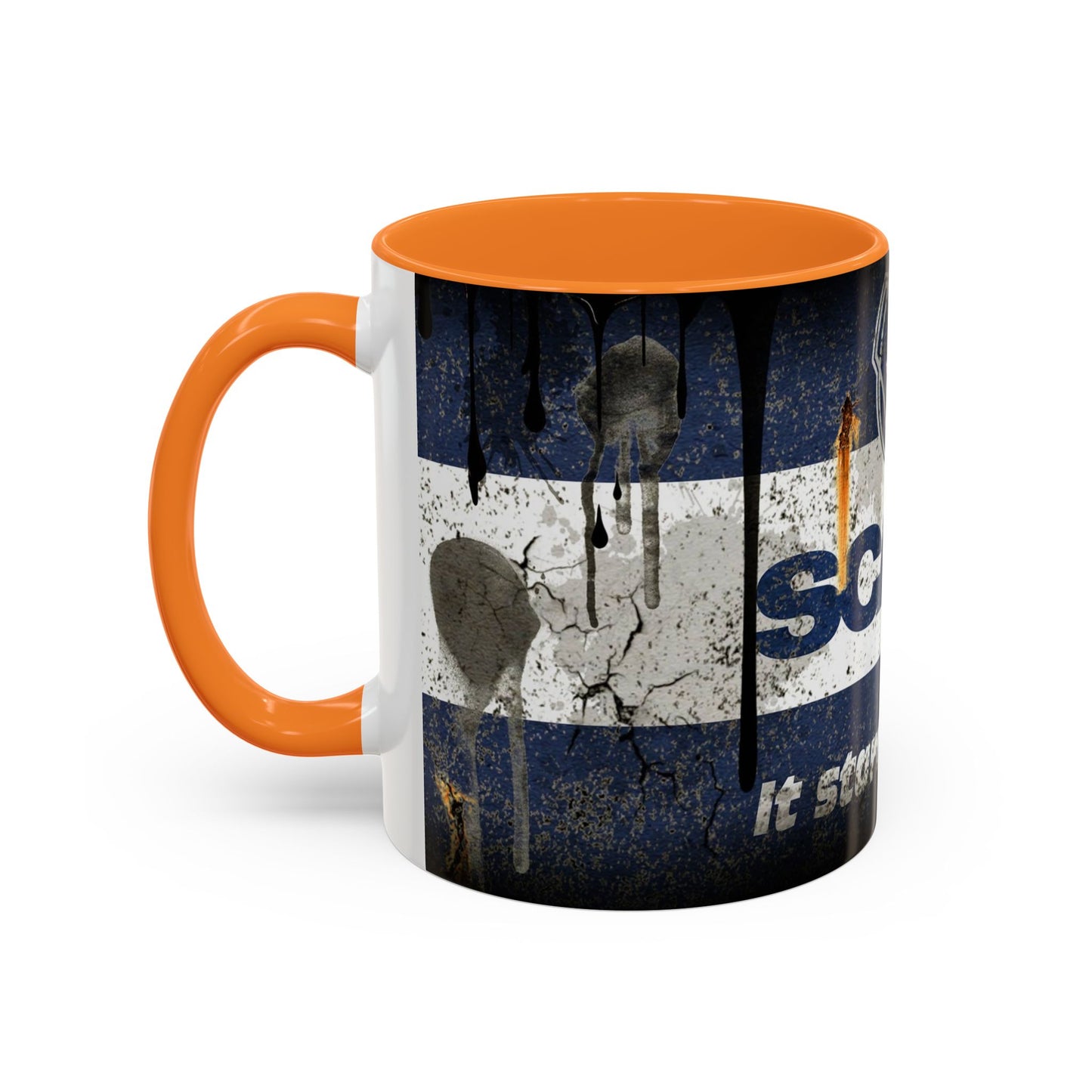 Colorful Mugs (11oz, 15oz)