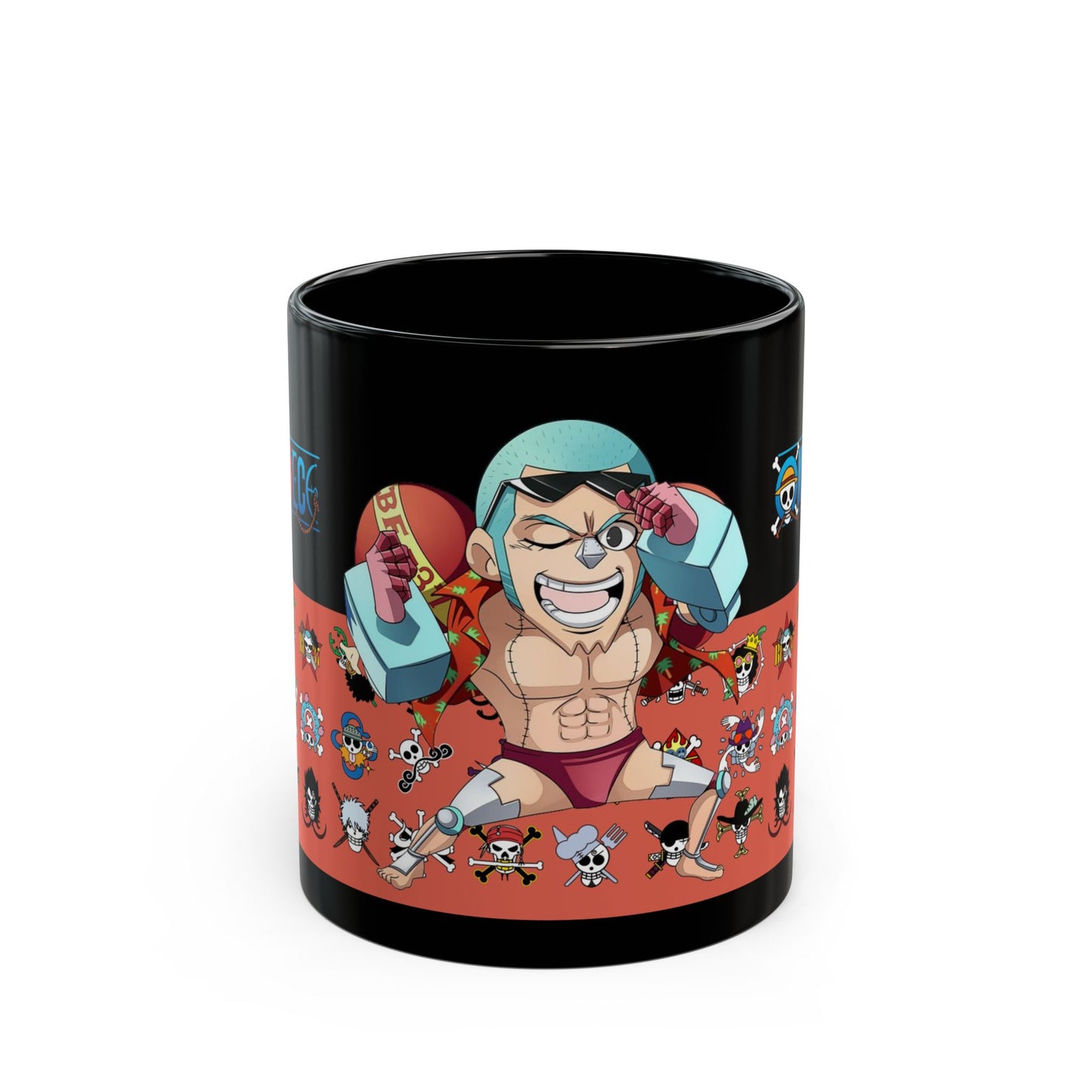 Black Mug (11oz, 15oz)