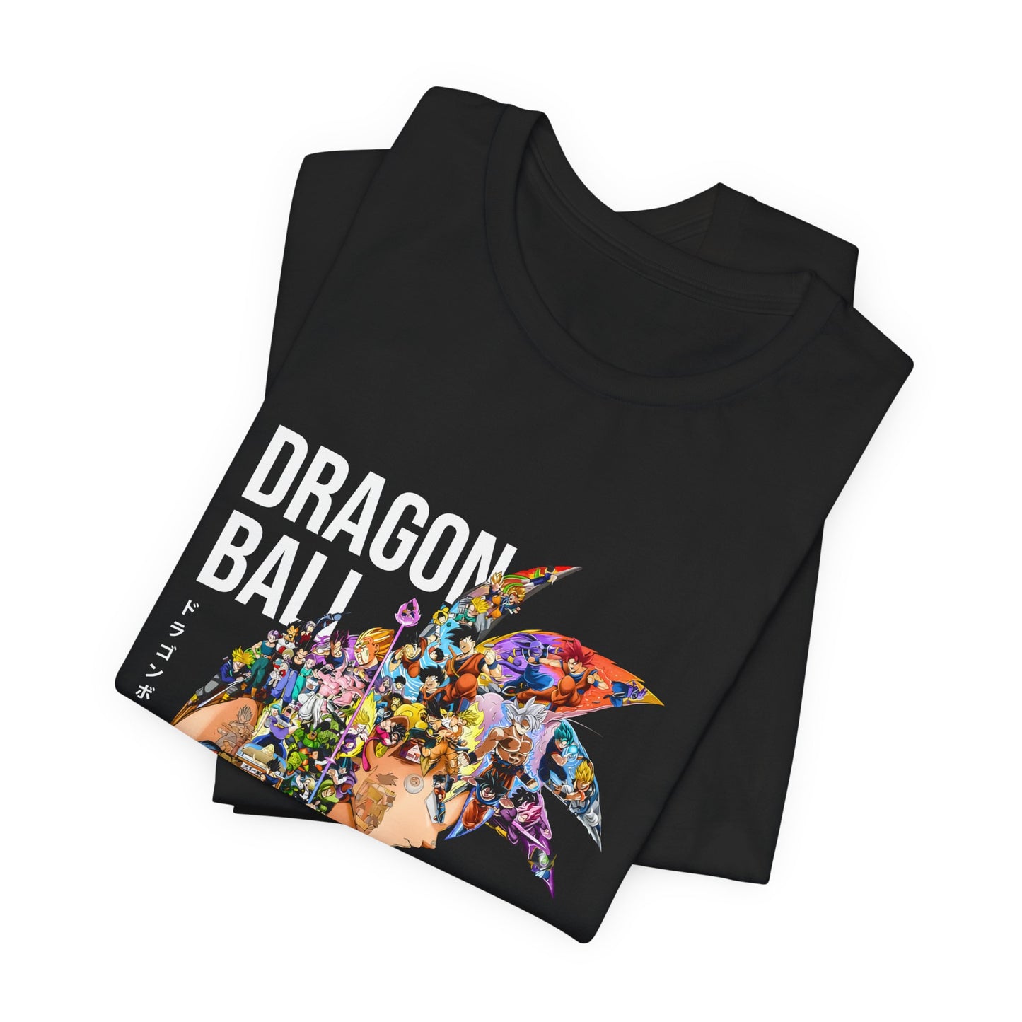 Anime Fans' Dream Collection – Premium Quality T-Shirts