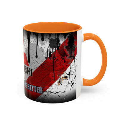 Colorful Mugs (11oz, 15oz)