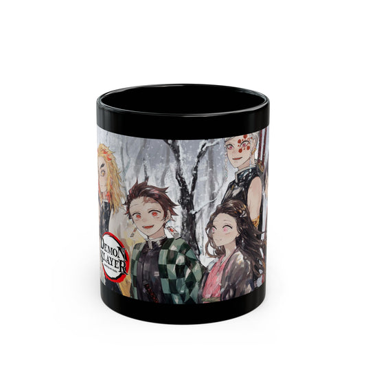 Black Mug (11oz, 15oz)