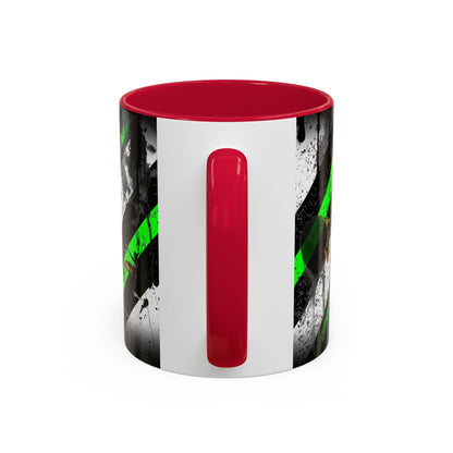 Colorful Mugs (11oz, 15oz)