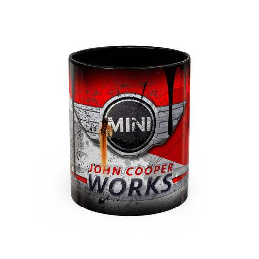 Colorful Mugs (11oz, 15oz)