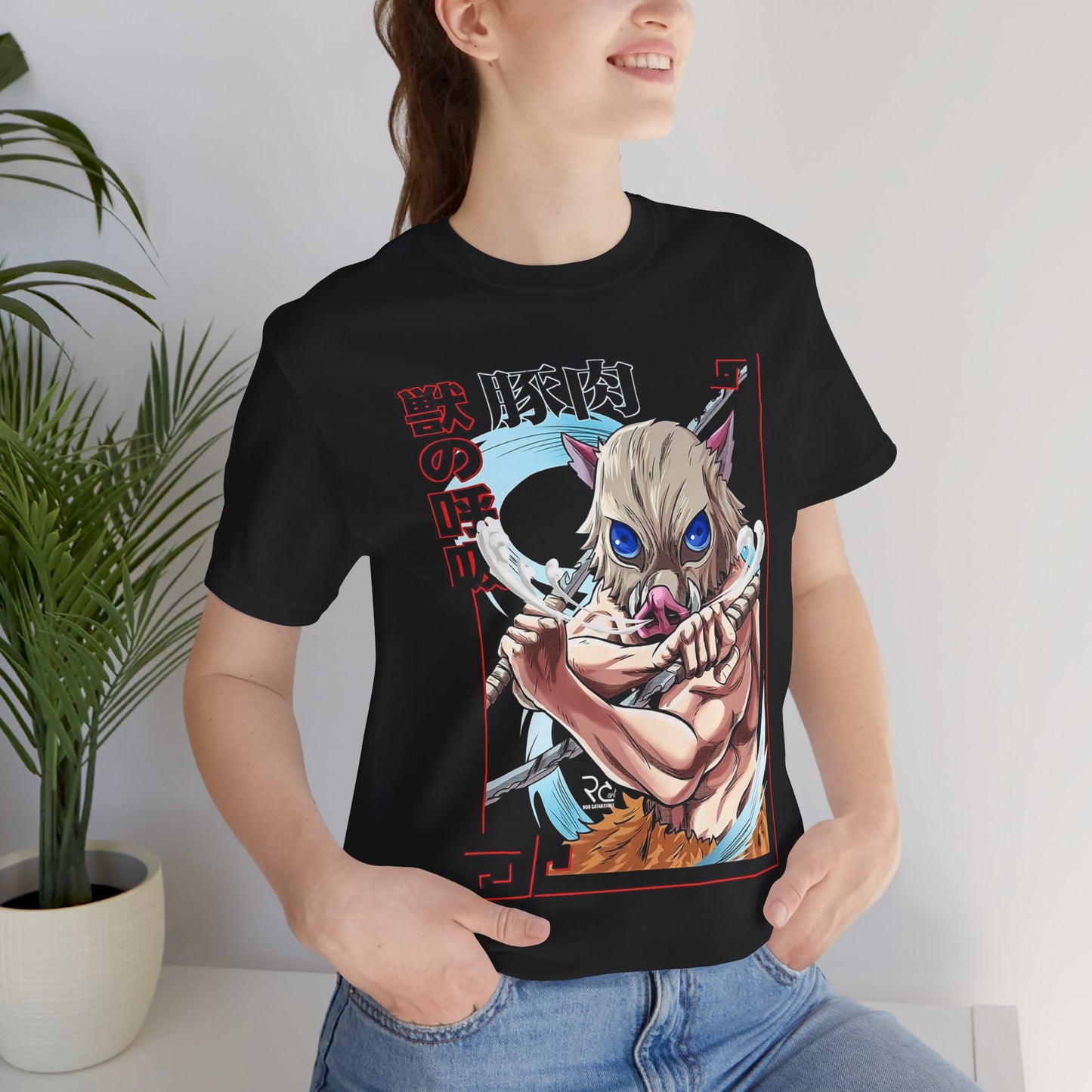 Anime Fans' Dream Collection – Premium Quality T-Shirts