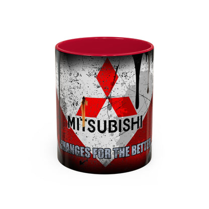 Colorful Mugs (11oz, 15oz)
