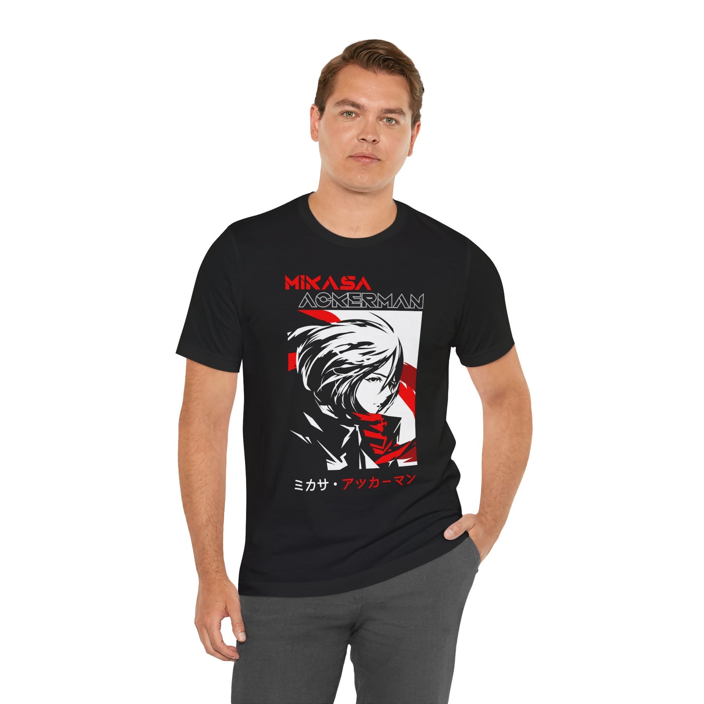 Attack on Titan Inspired T-Shirts – Premium Quality for True Fans