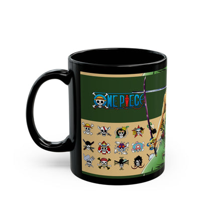 Black Mug (11oz, 15oz)