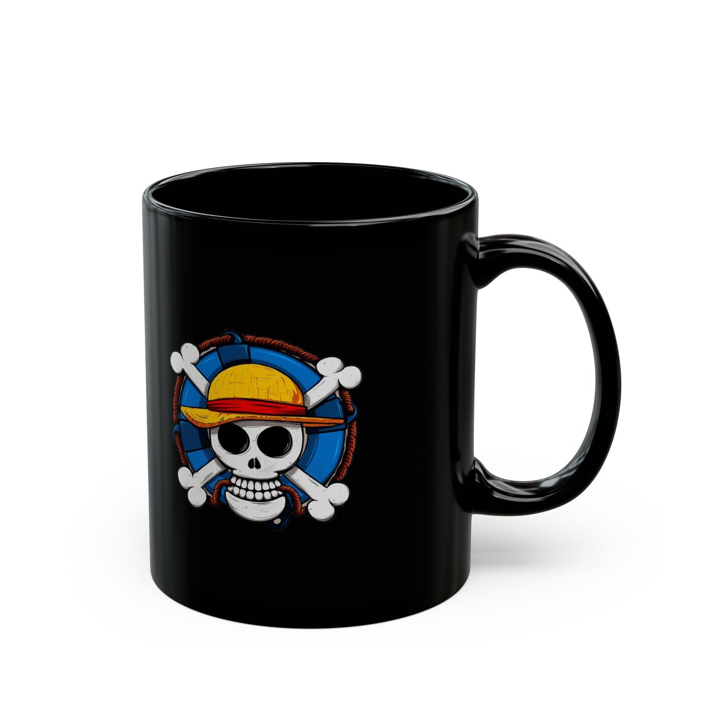 Black Mug (11oz, 15oz)